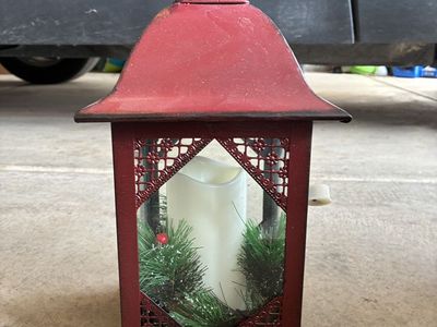 Various decorative Lanterns.