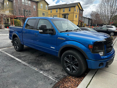 2014 FORD F150