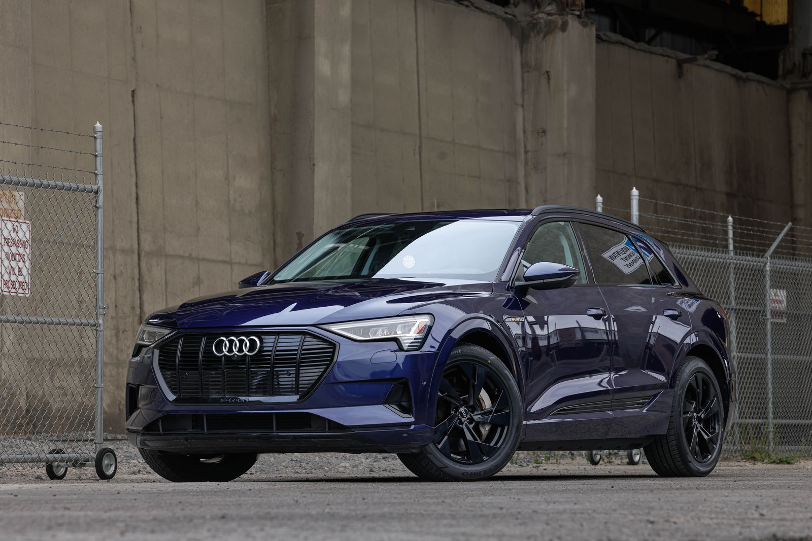 2021 Audi e-tron SUV quattro Premium