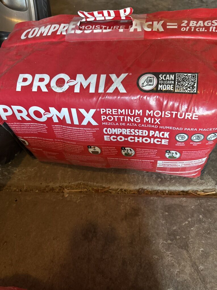 Promix Potting Soil