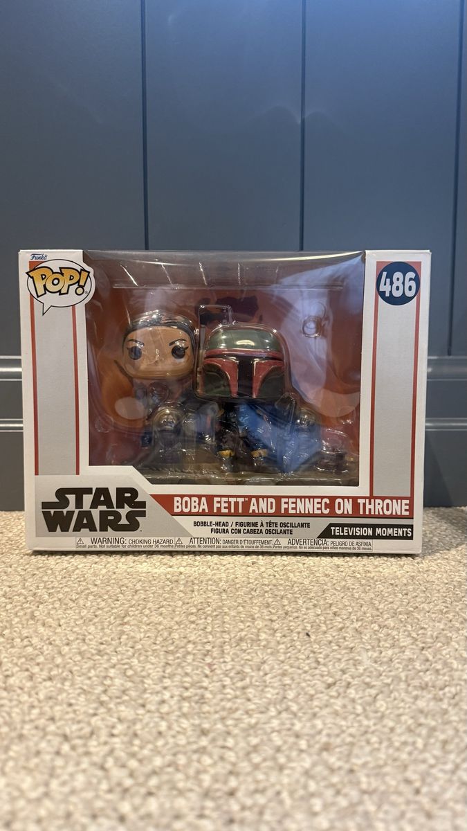 Various Funko Pops