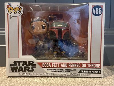 Various Funko Pops