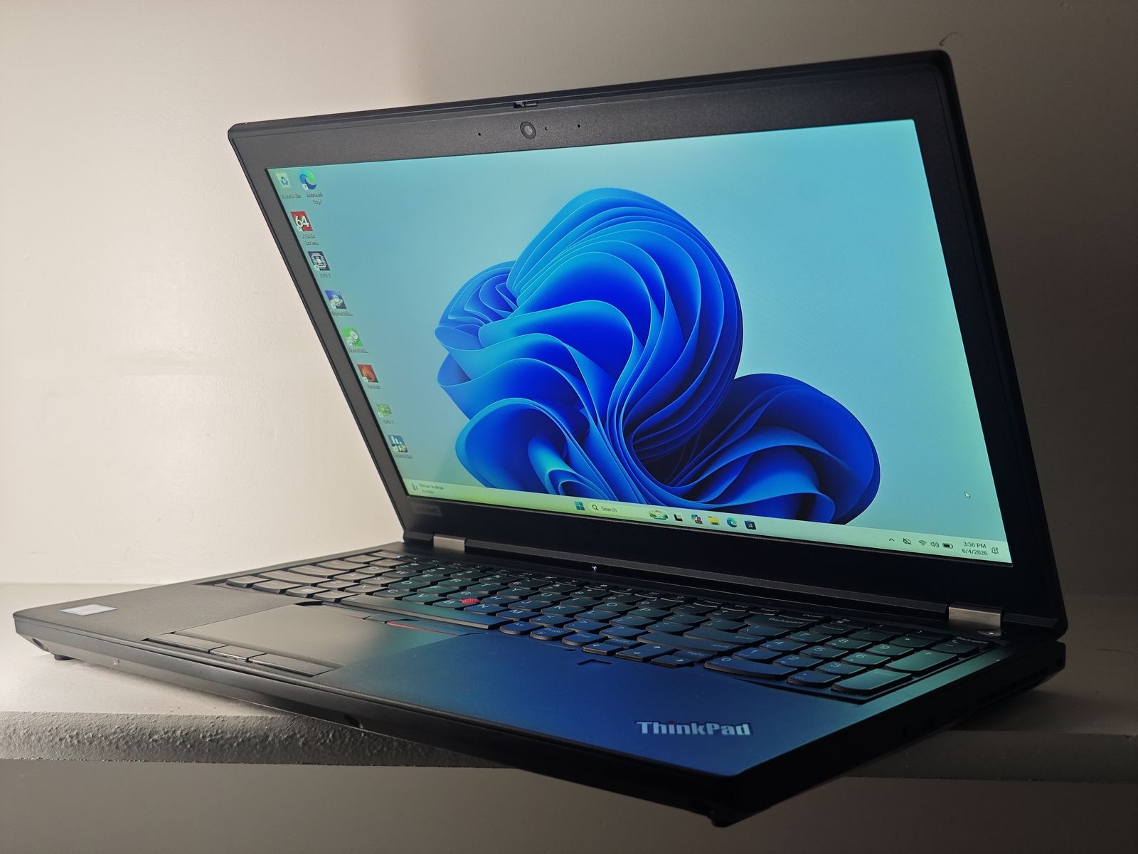 Lenovo ThinkPad P53 | i7-9850H | 16G/256G to 64G/1T | Quadro RTX 3000 6GB | Office 2024 | Excellent