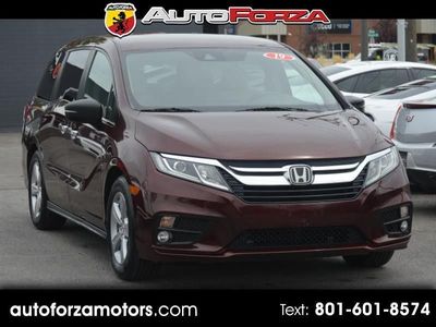 2019 Honda Odyssey EX