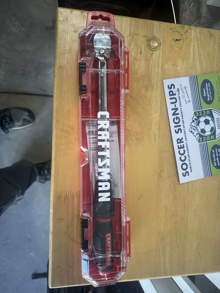 Torque Wrench