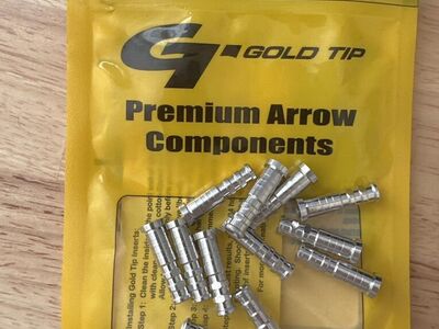 Gold Tip Inserts