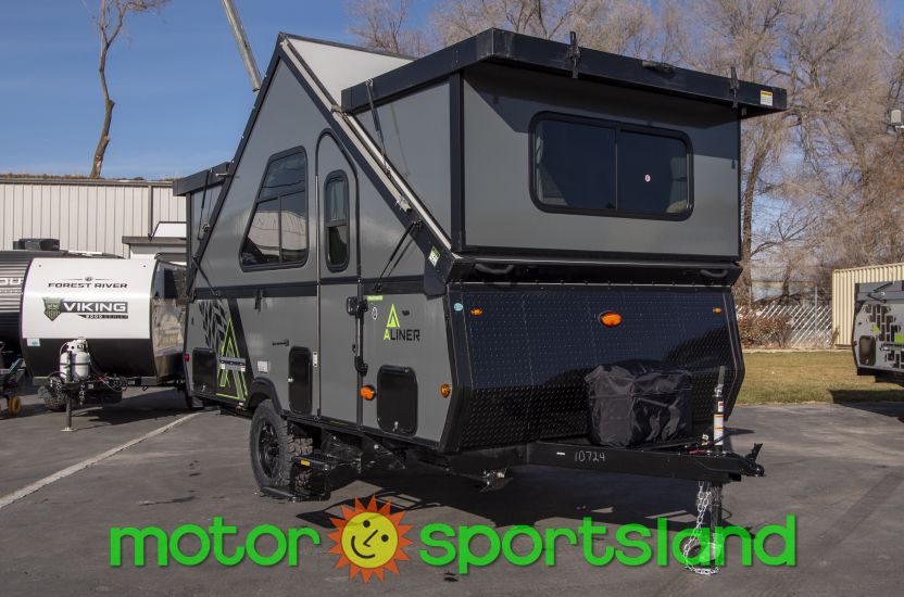 2026 Cnw A-liner EVOLUTION 15 U-Shaped Dinette