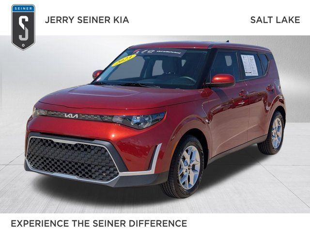 2023 Kia Soul LX