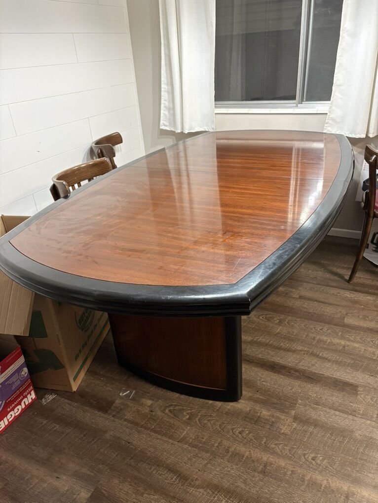 Dining Table And Chairs