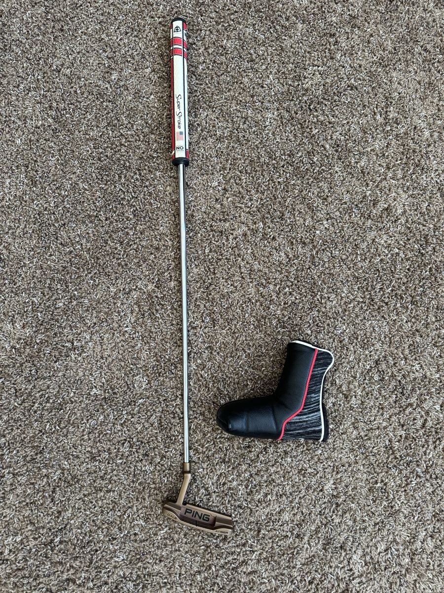 Ping Vault 2.0 Dale Anser Putter 34”