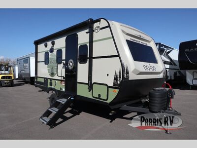 New 2026 Forest River RV No Boundaries NB18.3
