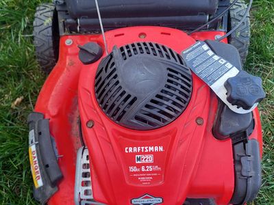 Crafman Lawnmower