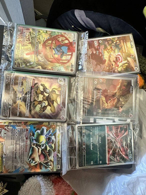 Pokemon Cards