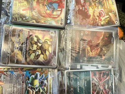 Pokemon Cards