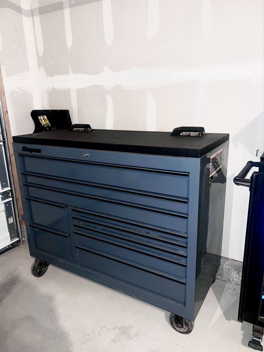 Snap On Tool Box