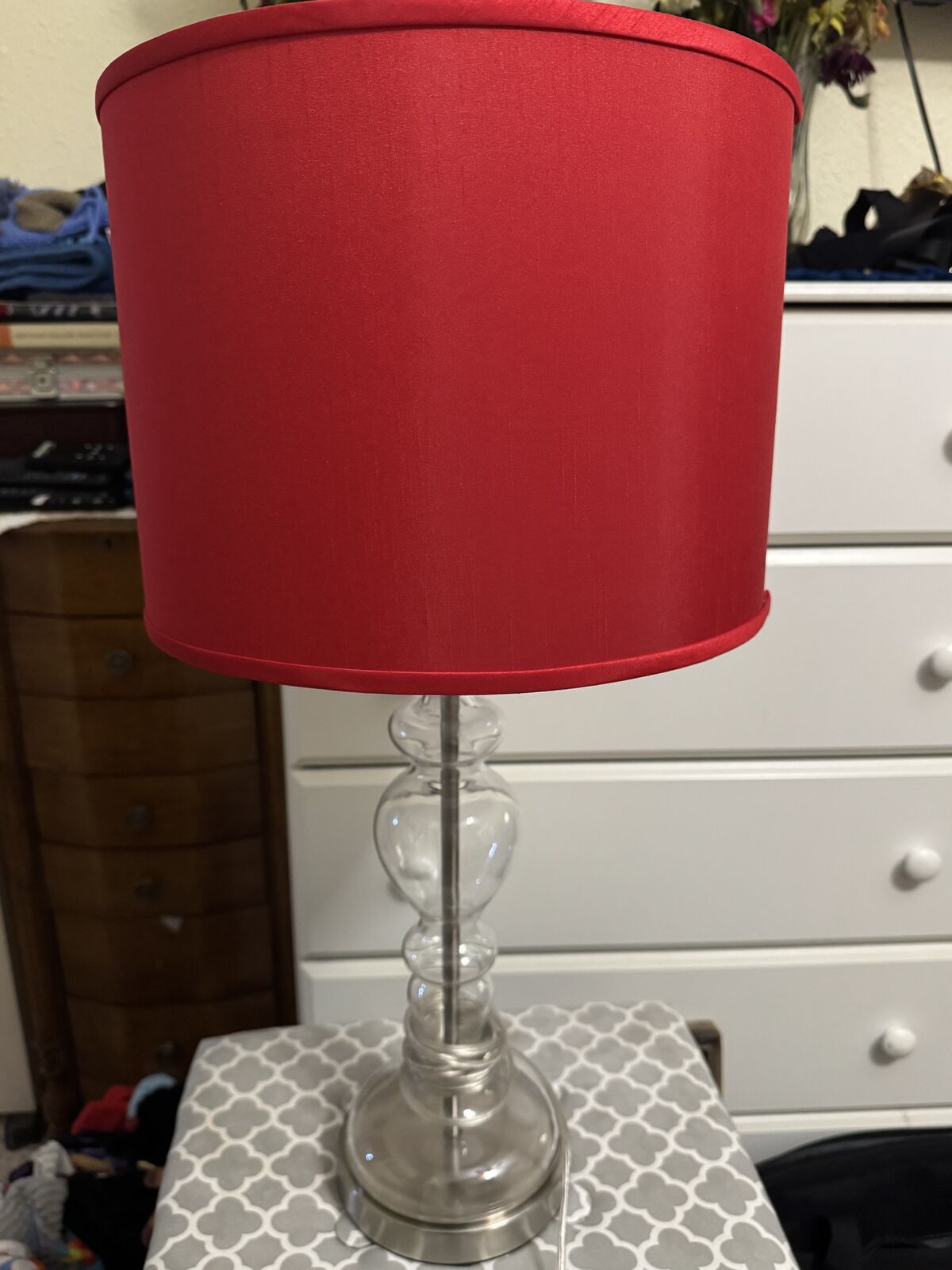 Red Lamp