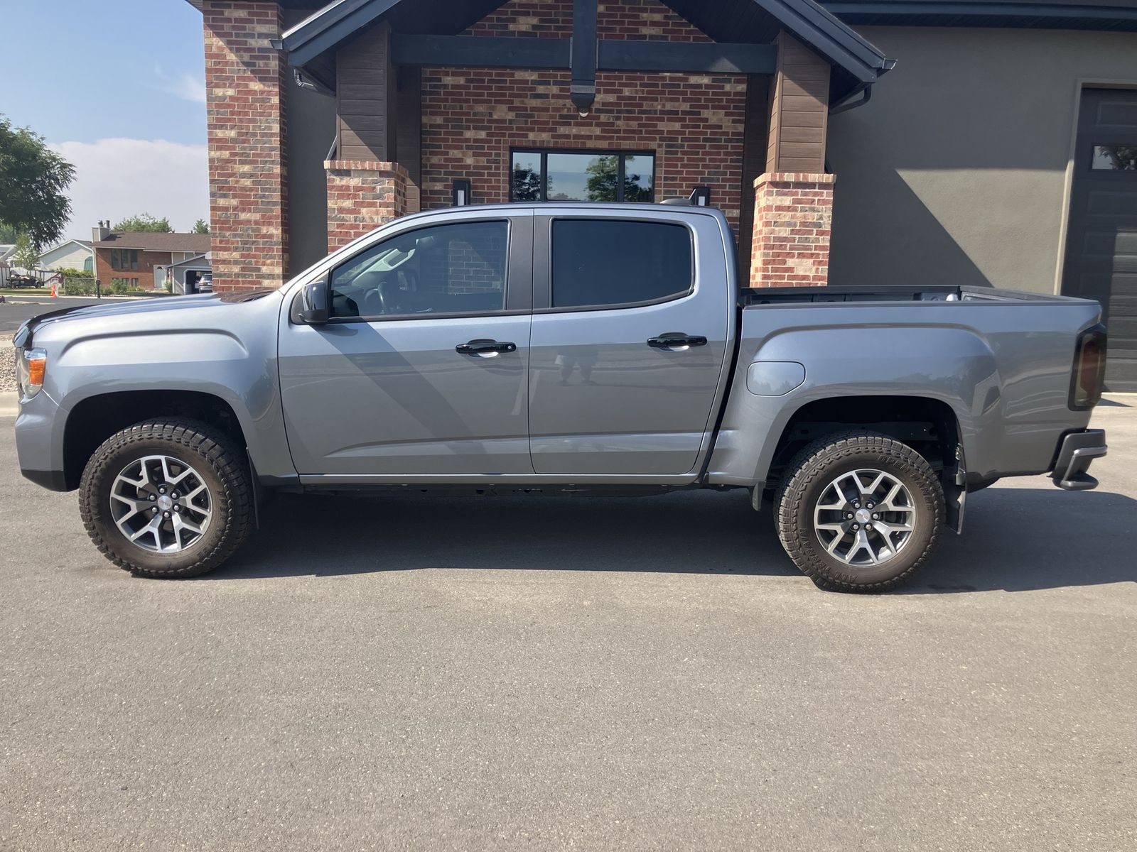 2021 GMC Canyon AT4