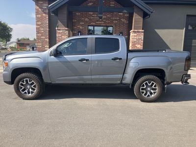 2021 GMC Canyon AT4
