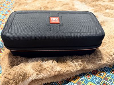 Nintendo Switch 2 Storage & Protection Bundle