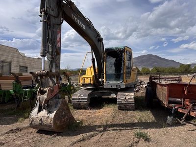 Volvo 140 Excavator