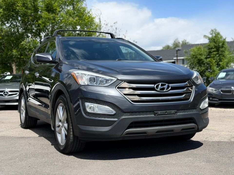 2016 Hyundai SANTA FE Sport 2.0T