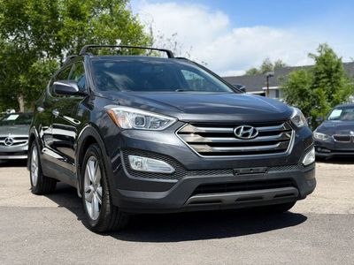 2016 Hyundai SANTA FE Sport 2.0T