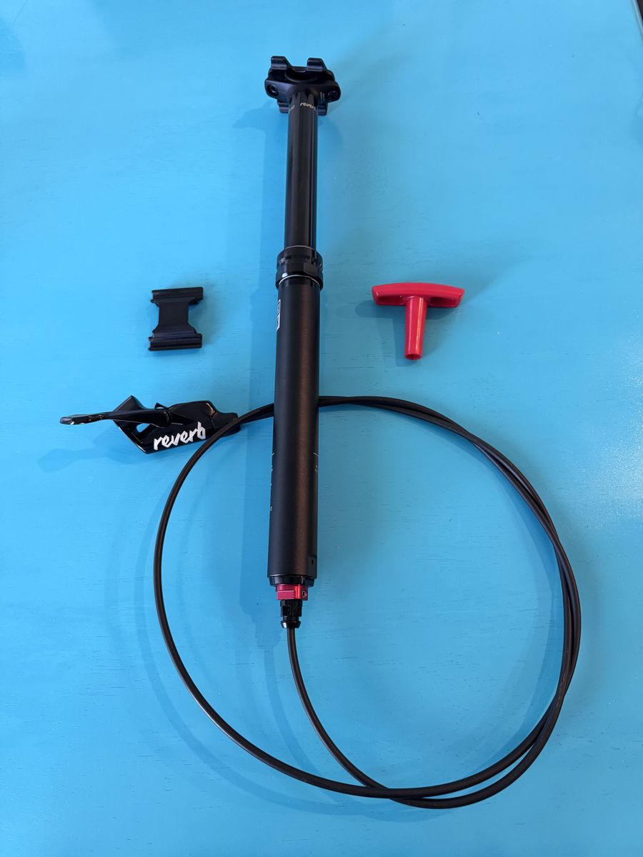 RockShox Reverb150 MM 31.6 MM Dropper Post