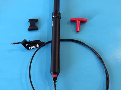 RockShox Reverb150 MM 31.6 MM Dropper Post