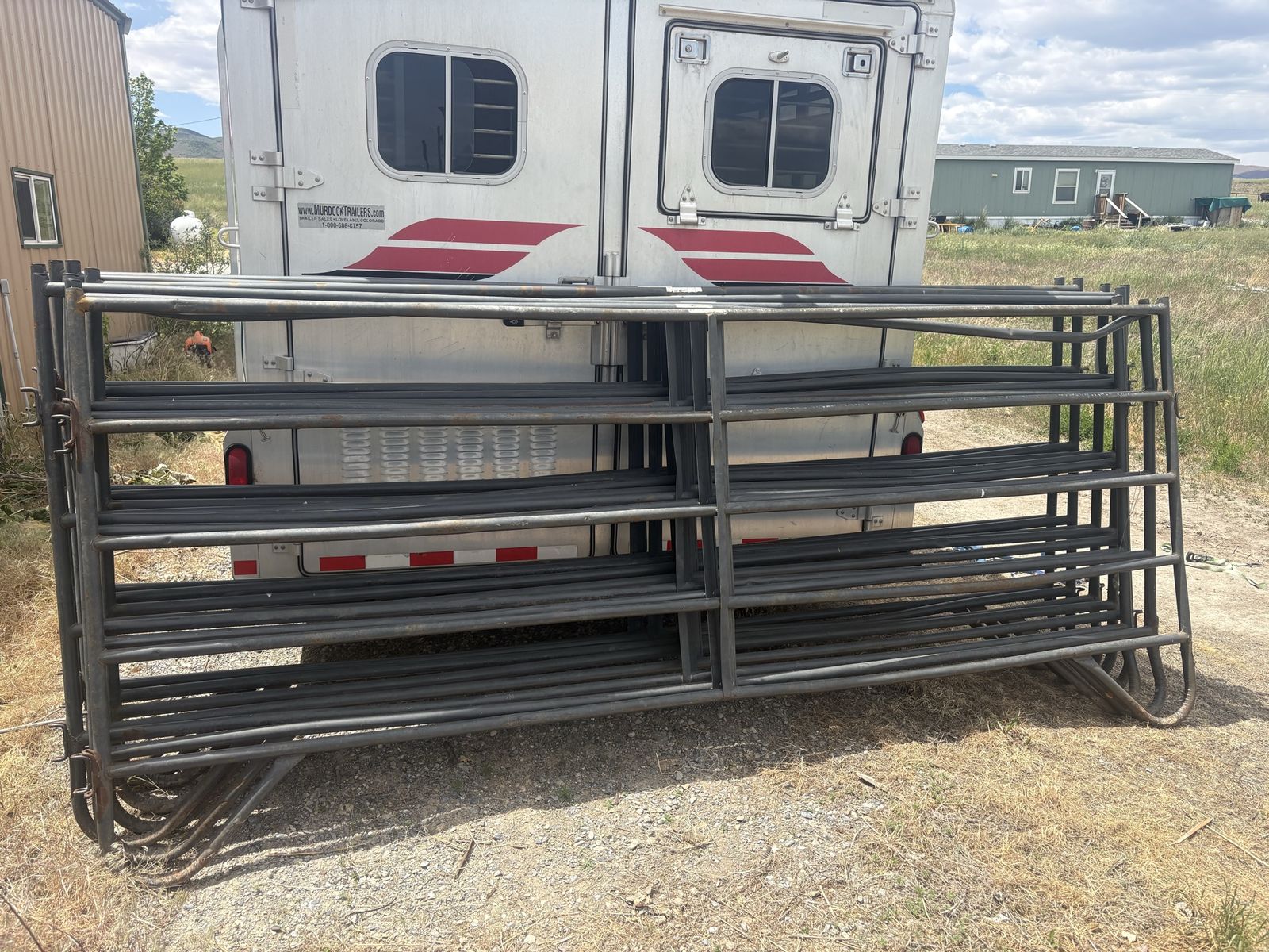 10 Foot Panels