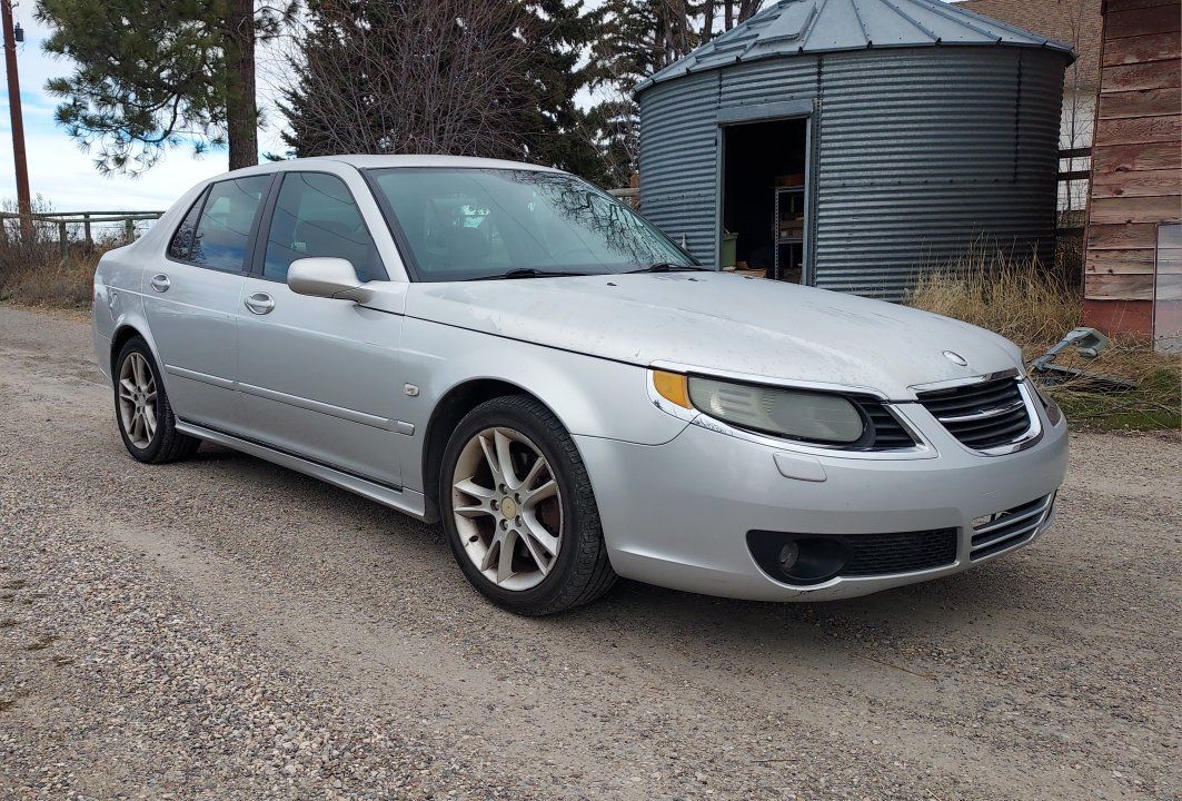 2007 SAAB 95