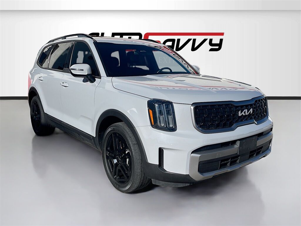 2023 Kia Telluride EX X-Line