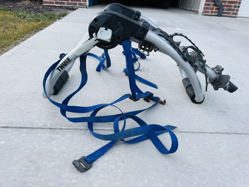 Thule Bike Rack