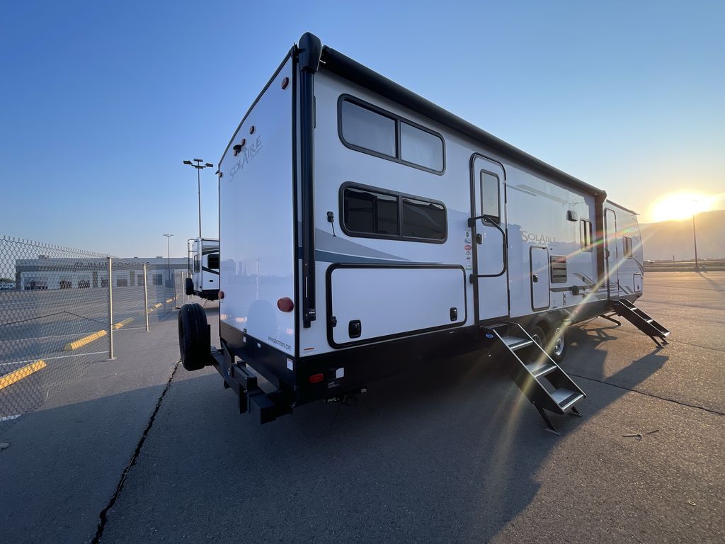 Used 2022 Palomino Solaire 315DQBH
