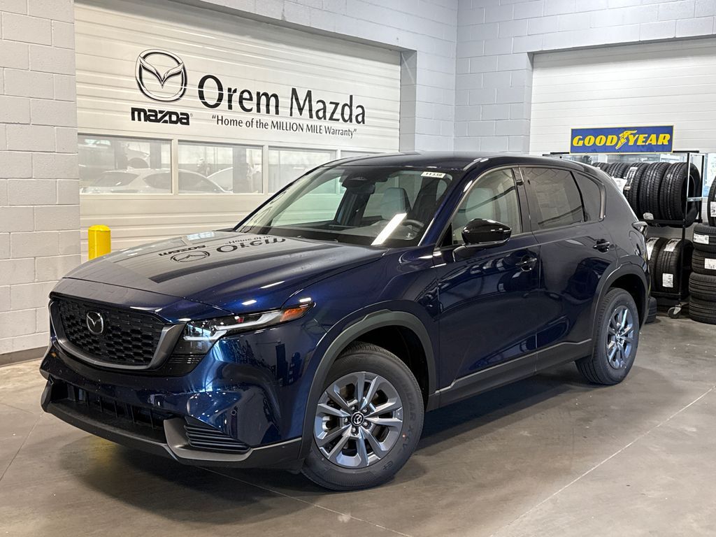 2026 Mazda CX-5 2.5 S Select