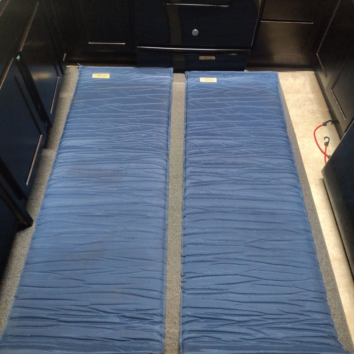 Therm a Rest Self-Inflating Camping Mattress