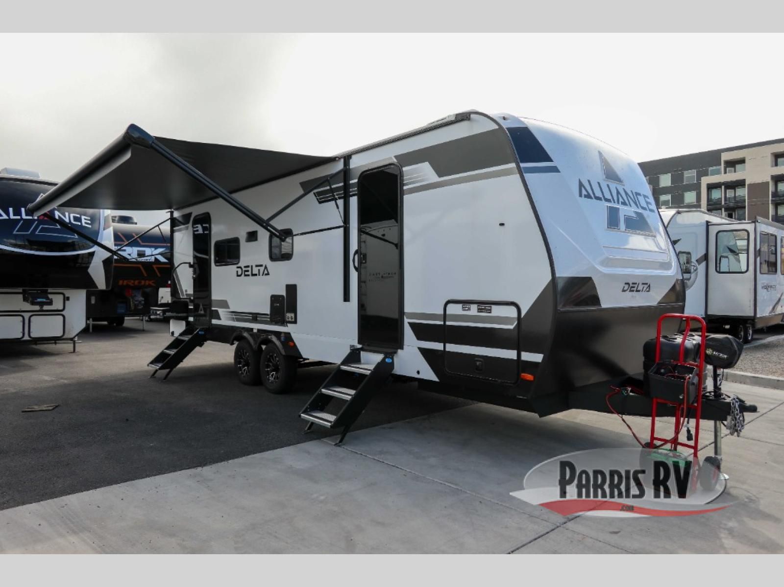 New 2026 Alliance RV Delta 252RL