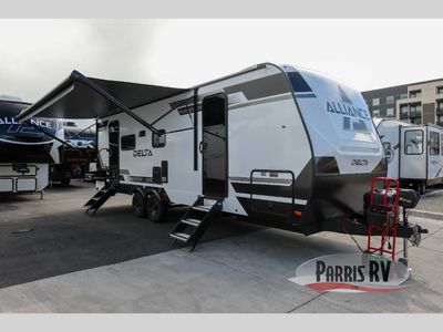 New 2026 Alliance RV Delta 252RL