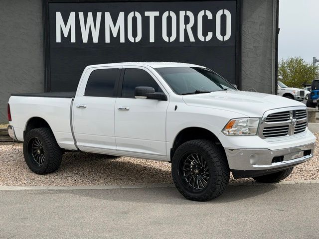 2014 Ram 1500 Big Horn
