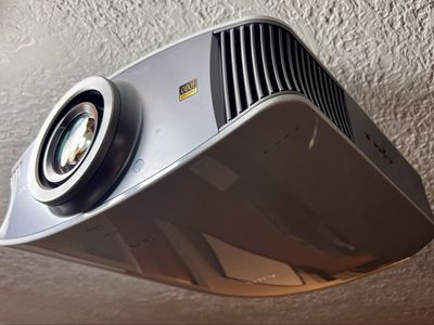 Sony Projector w/ 100” Screen