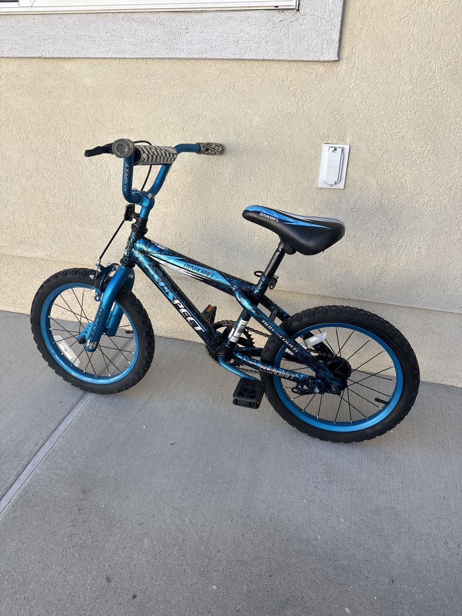 16 Inches Boys BMX Bicycle
