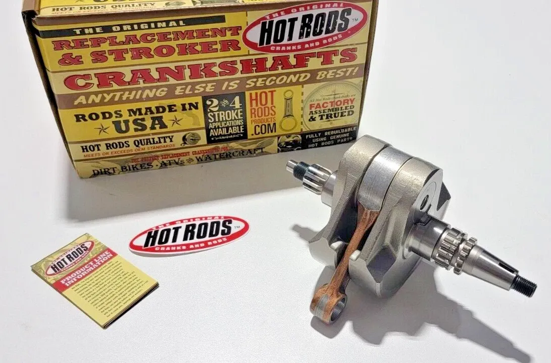 New Hot Rods Crankshaft 2009 Kawasaki KX450 F