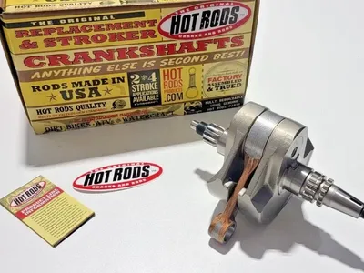 New Hot Rods Crankshaft 2009 Kawasaki KX450 F