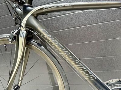 Specialized S-Works Tarmac SL2 Carbon Road Bike – Full Dura-Ace 7900 – Reynolds Carbon Wheels – IYKYK!