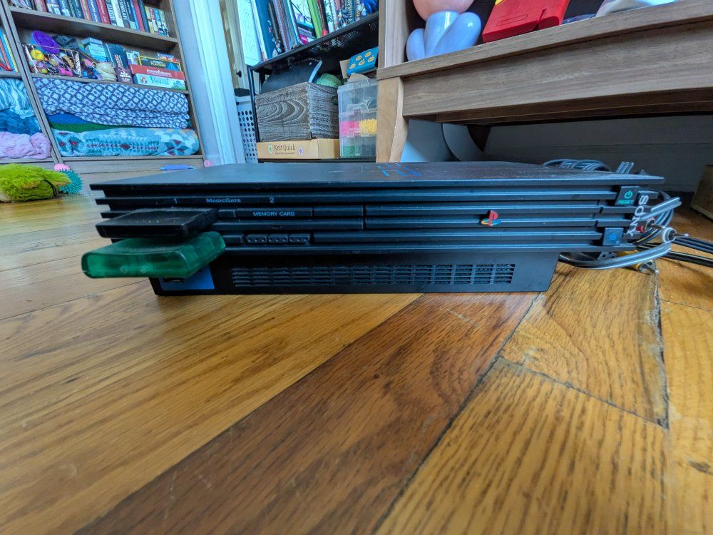 Sony PlayStation 2