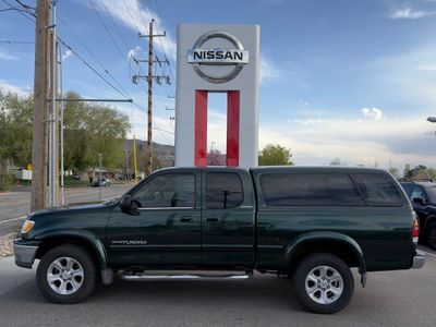 2001 Toyota Tundra Limited