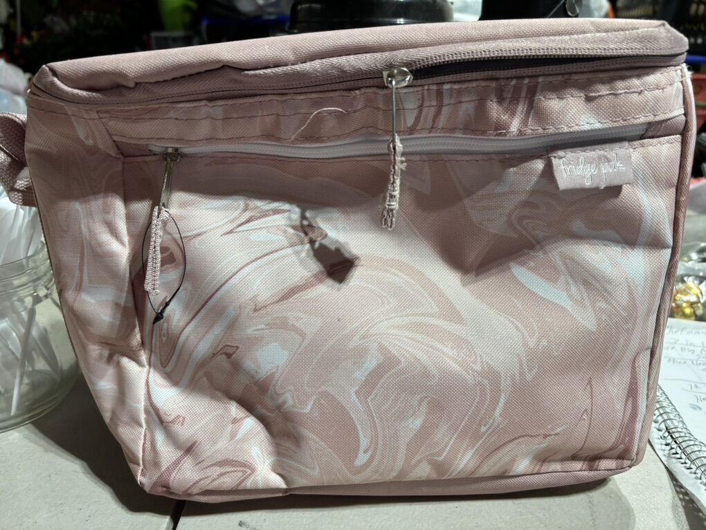 NEW Fridge Pak Brand Bag