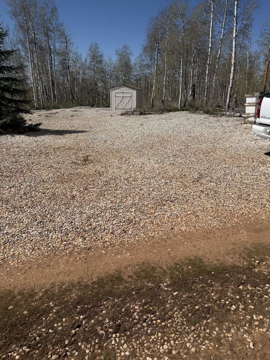 Sourdough Wilderness Ranch (Coulee Ridge 12)