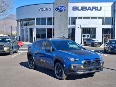 2026 Subaru Crosstrek Wilderness
