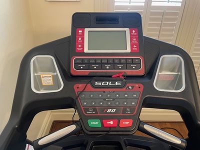 Sole F80 Treadmill