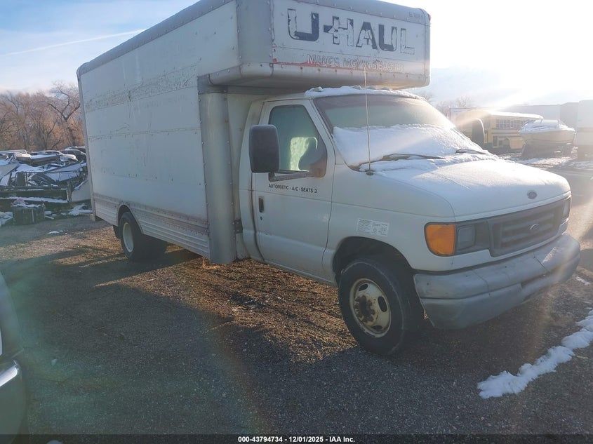 2006 Ford E-Series E-450 SD